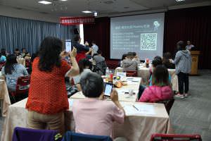 藍眼科技、藍眼知識學院、饅頭老師演講照片Photo_32