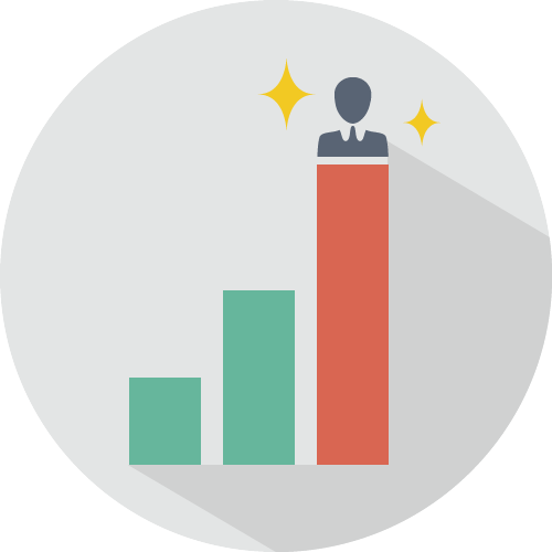 在排名中保持高度存在感