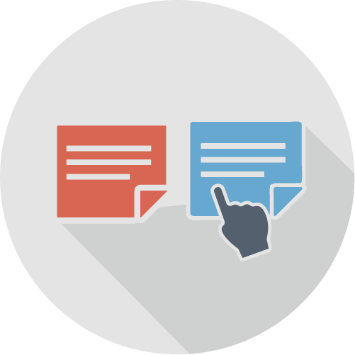 FANSDIG專業版可指定不同多樣貼文